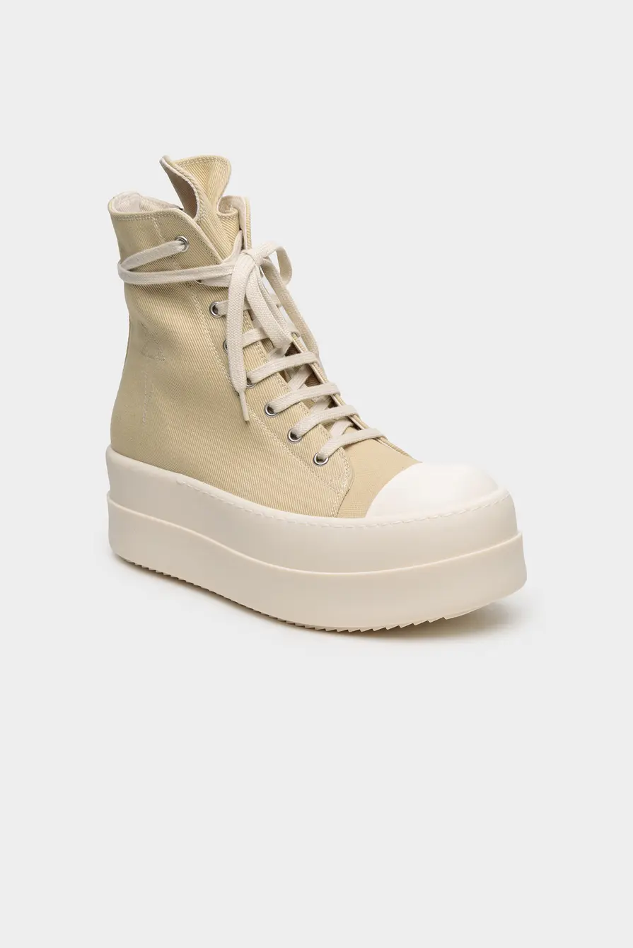 Кеды Rick Owens
