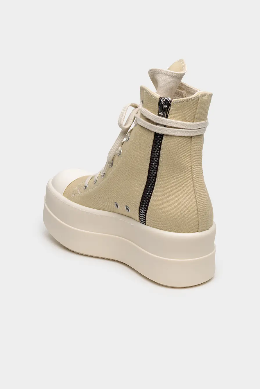 Кеды Rick Owens