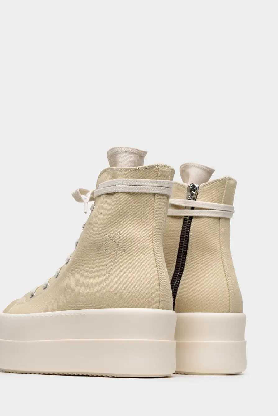 Кеды Rick Owens
