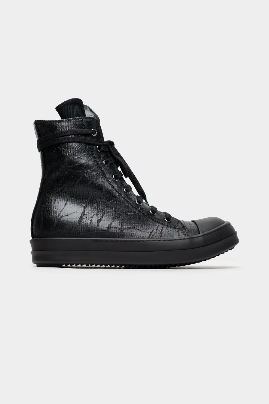 Кеды Rick Owens