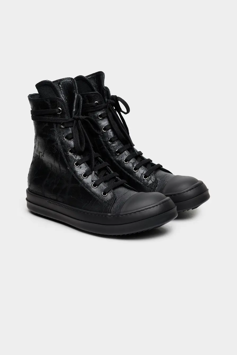 Кеды Rick Owens