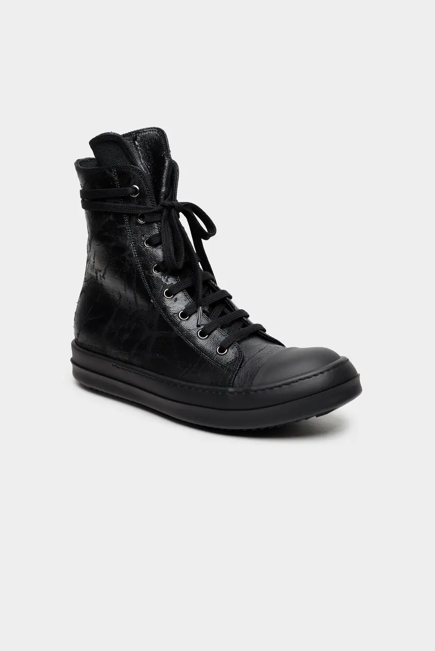 Кеды Rick Owens