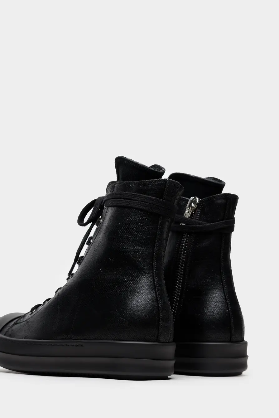 Кеды Rick Owens