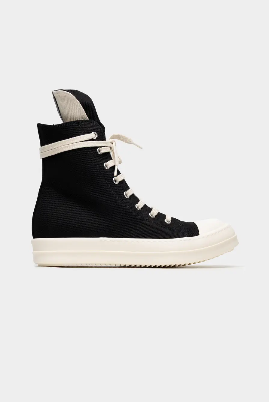 Кеды Rick Owens