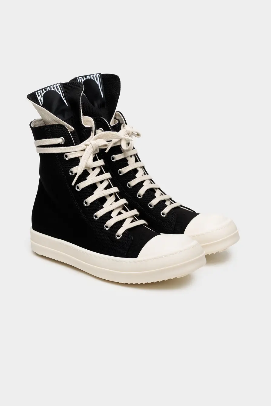 Кеды Rick Owens