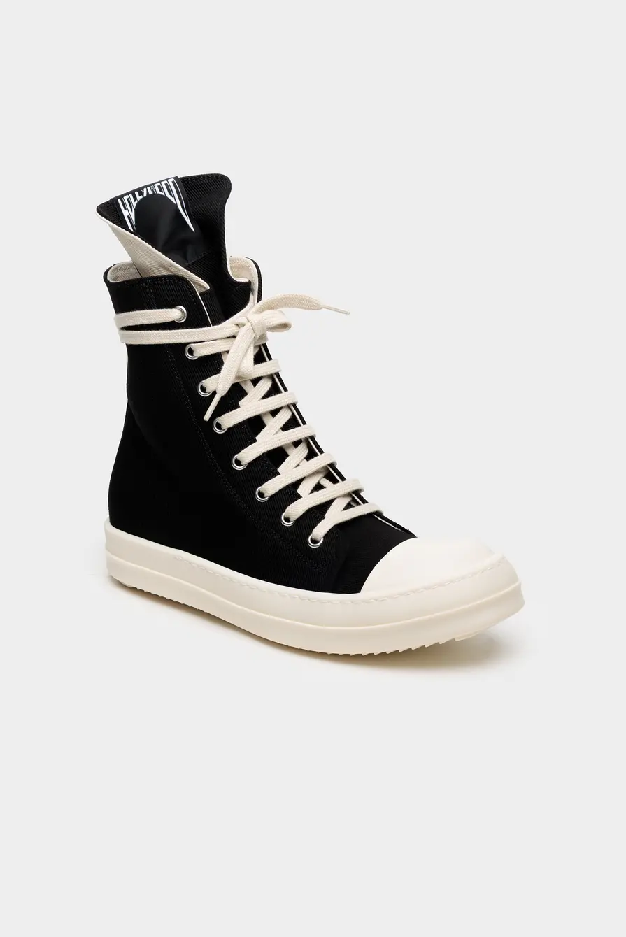 Кеды Rick Owens