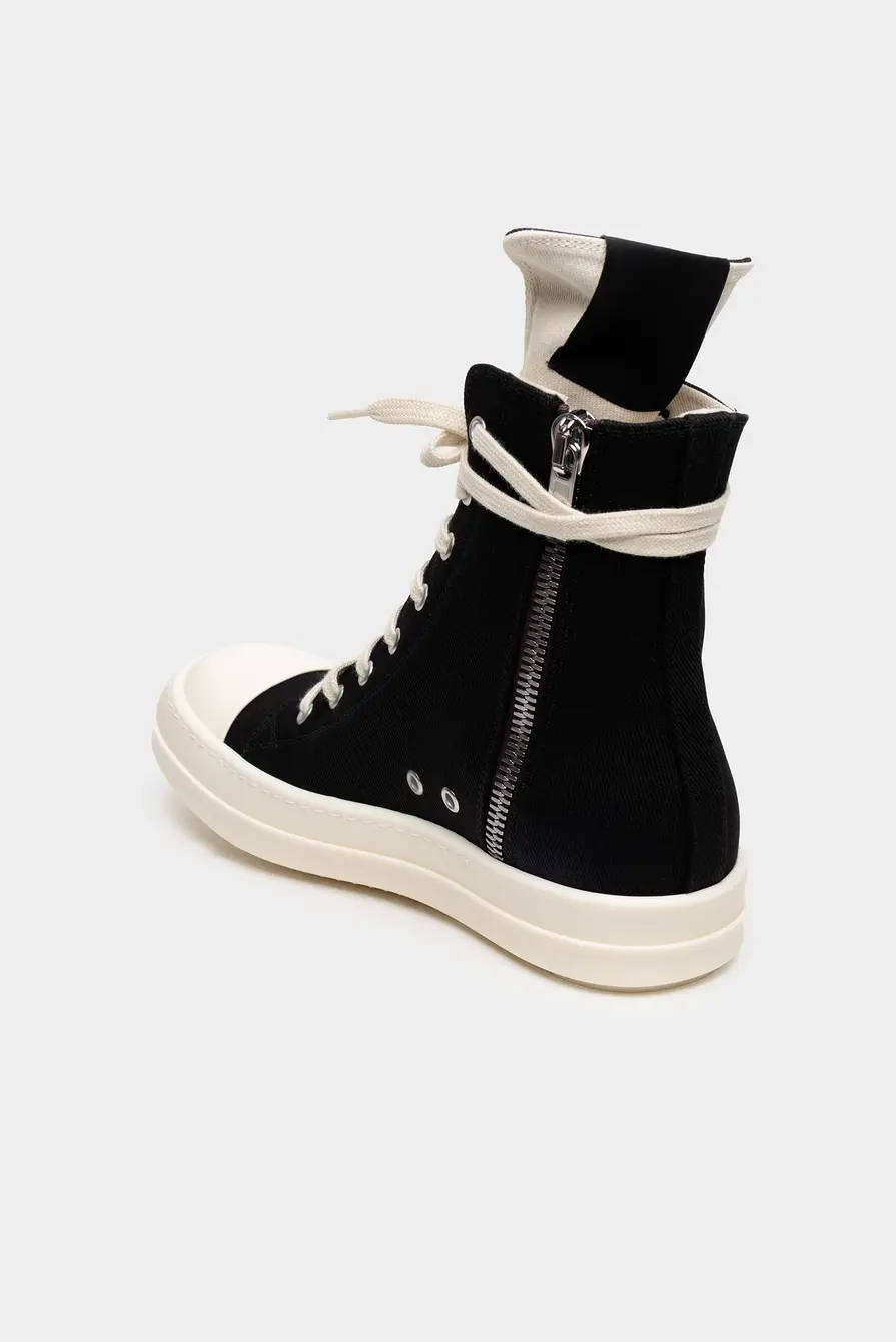 Кеды Rick Owens