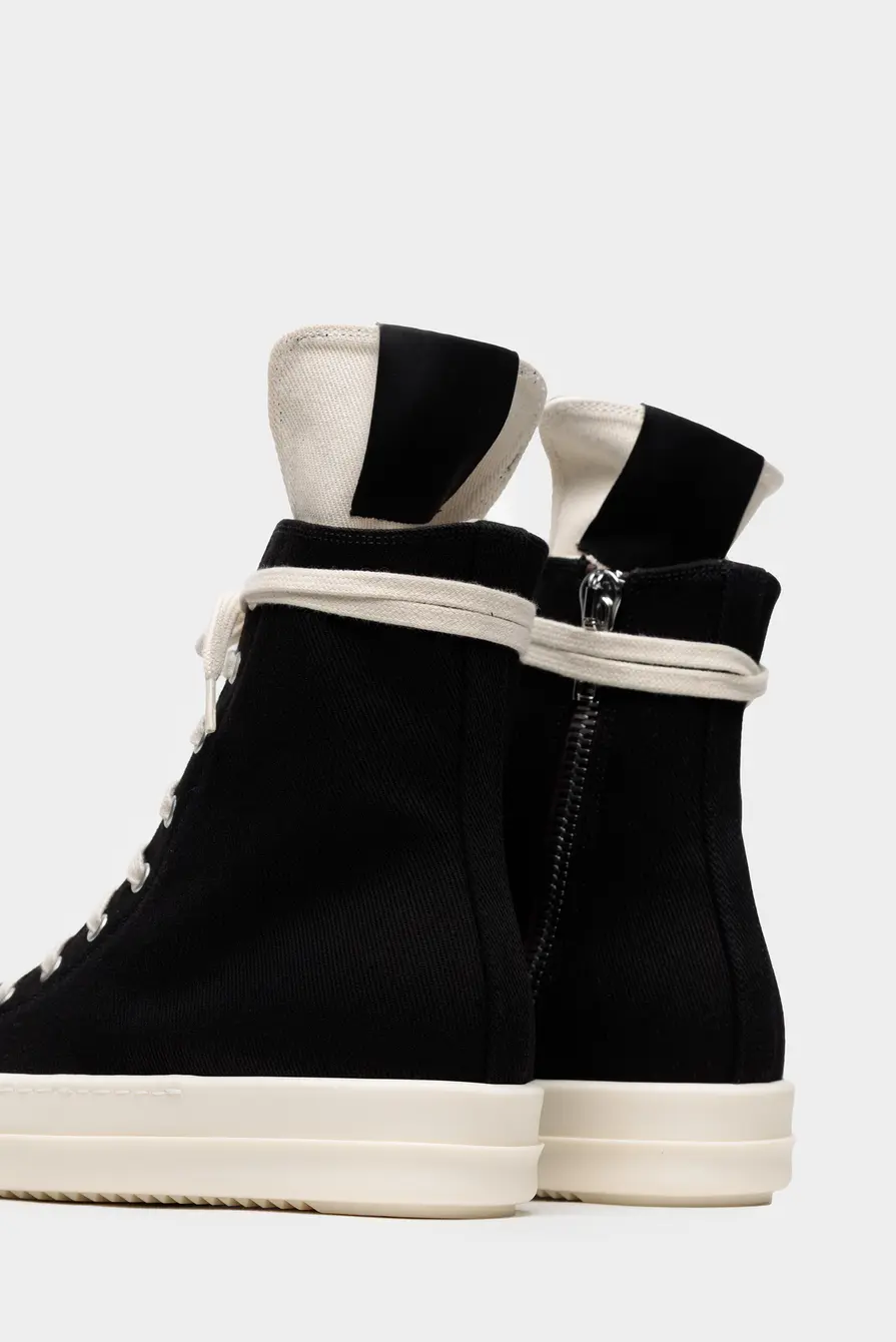 Кеды Rick Owens