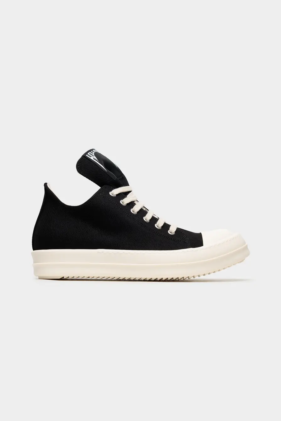 Кеды Rick Owens