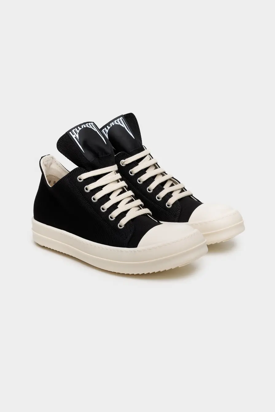 Кеды Rick Owens
