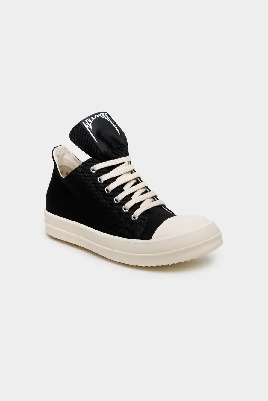 Кеды Rick Owens