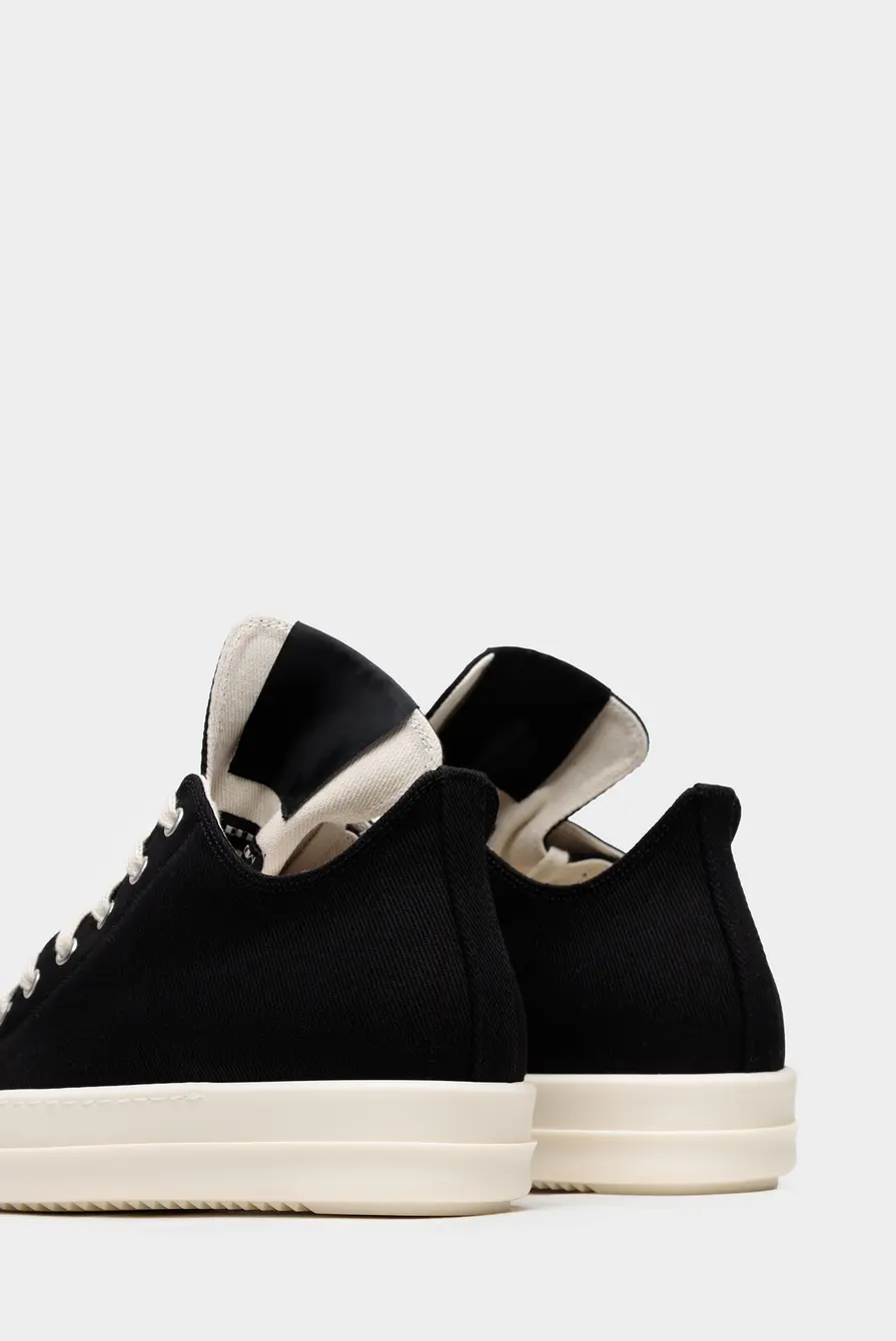Кеды Rick Owens