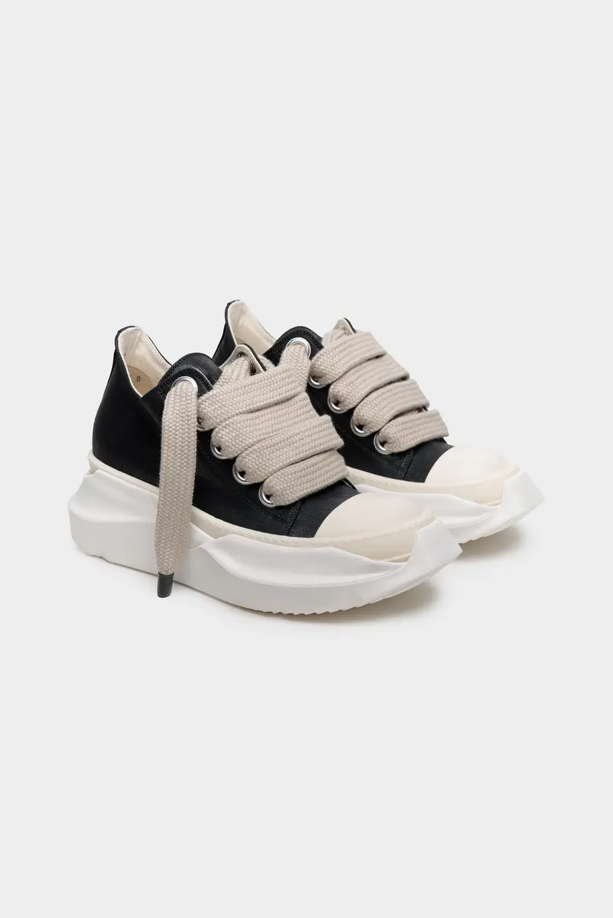 Кеды Rick Owens