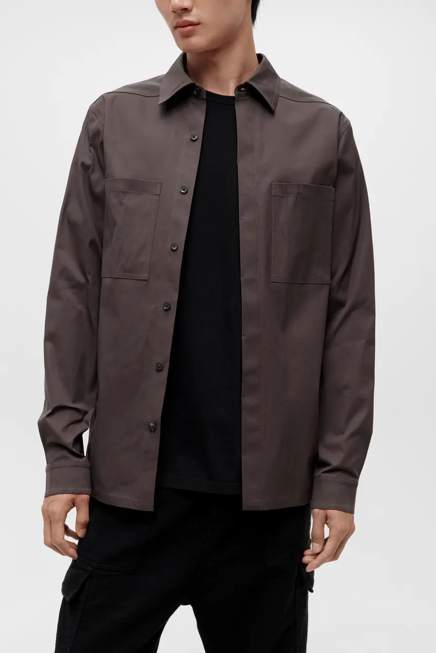 Рубашка Rick Owens