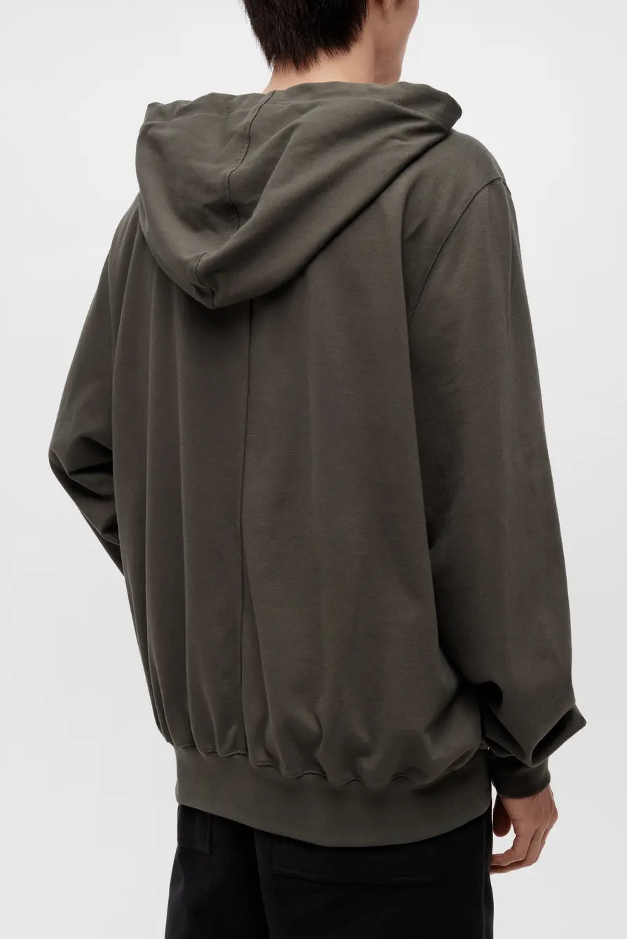 Худи Rick Owens