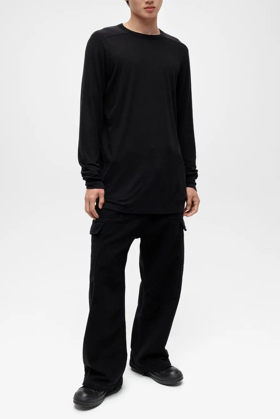 Лонгслив Rick Owens
