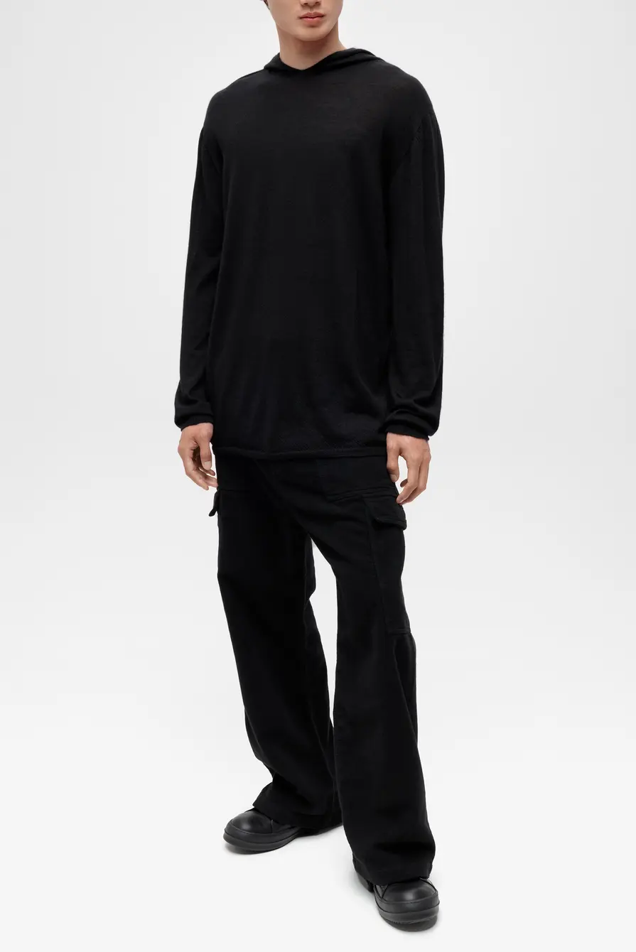 Худи Rick Owens