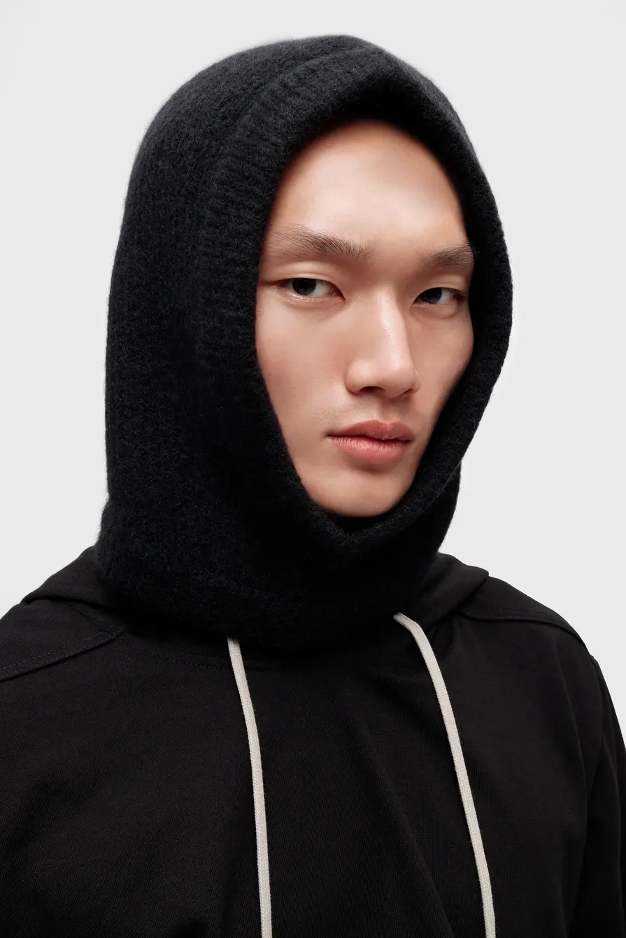 Капор Rick Owens