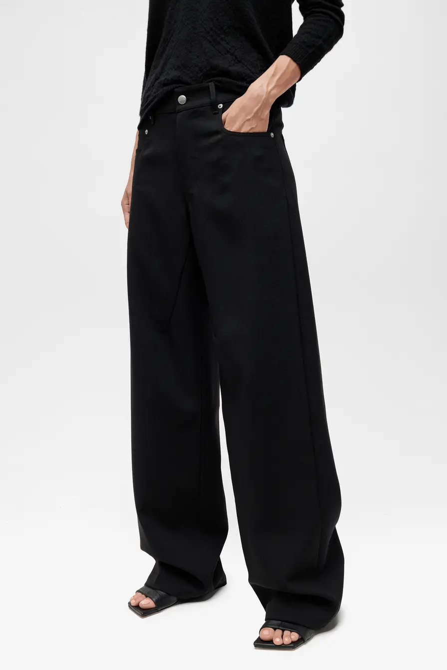 Брюки Rick Owens