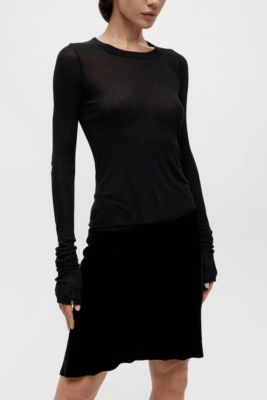 Лонгслив Rick Owens