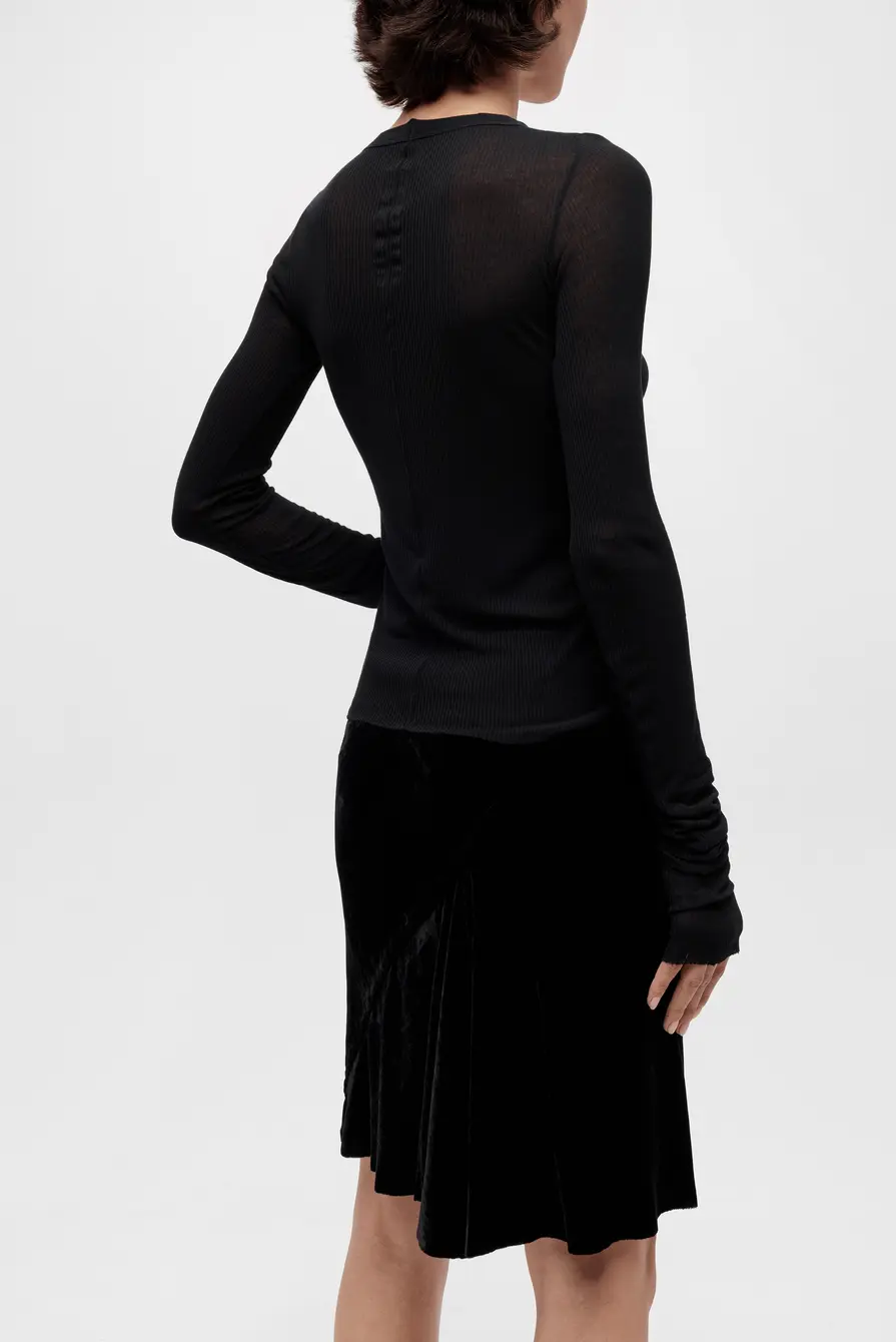 Лонгслив Rick Owens