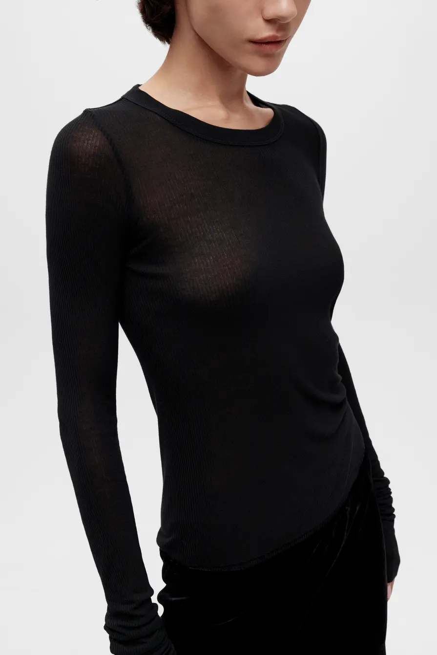 Лонгслив Rick Owens