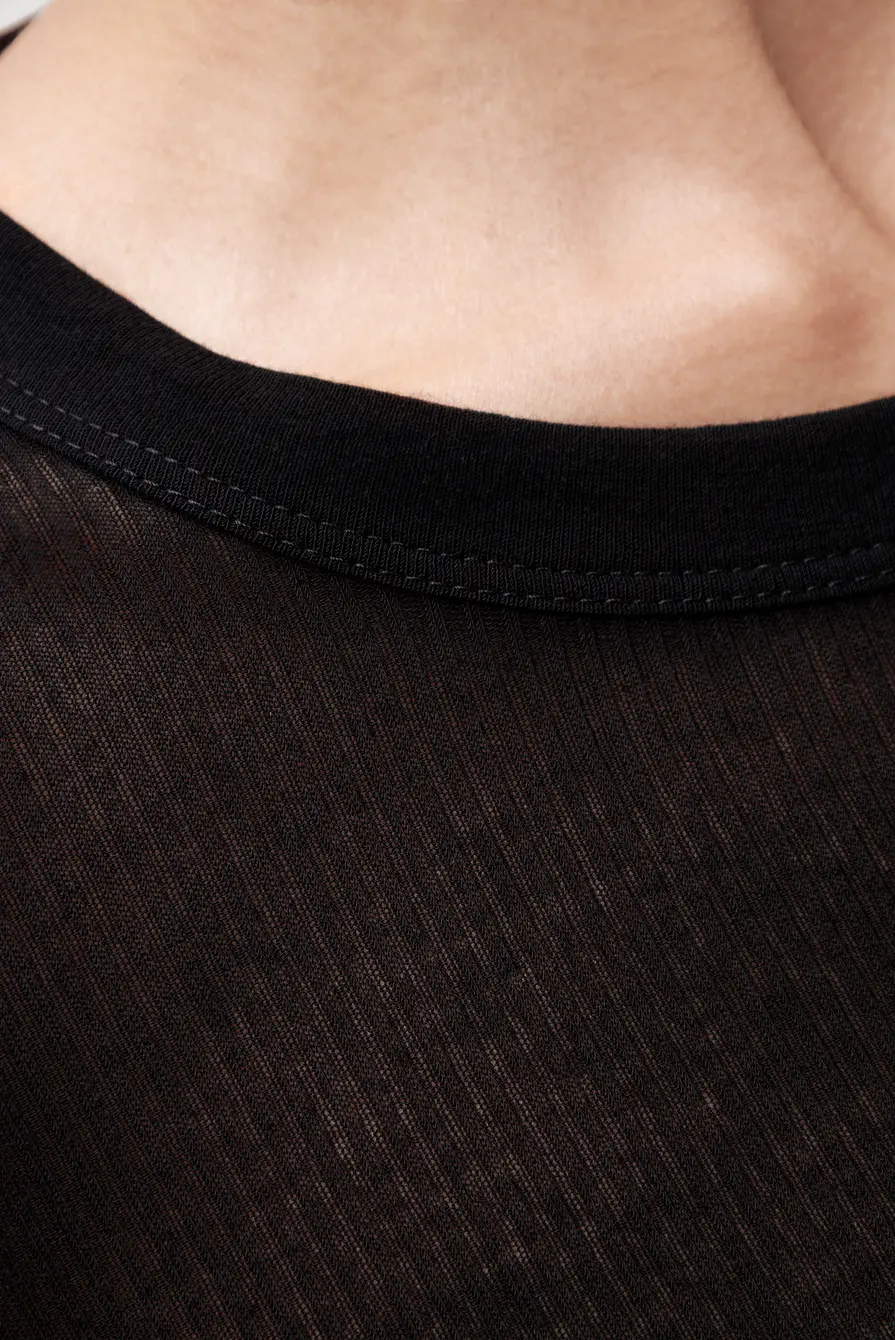 Лонгслив Rick Owens