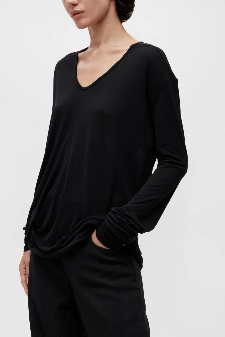 Лонгслив Rick Owens