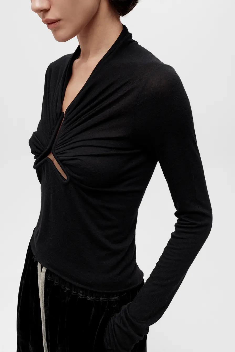 Топ Rick Owens