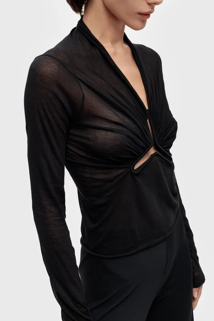 Топ Rick Owens