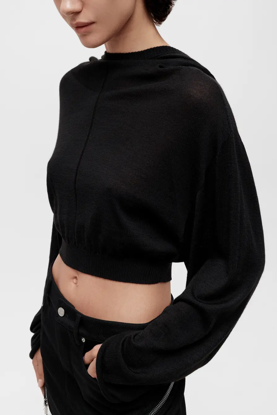 Джемпер Rick Owens