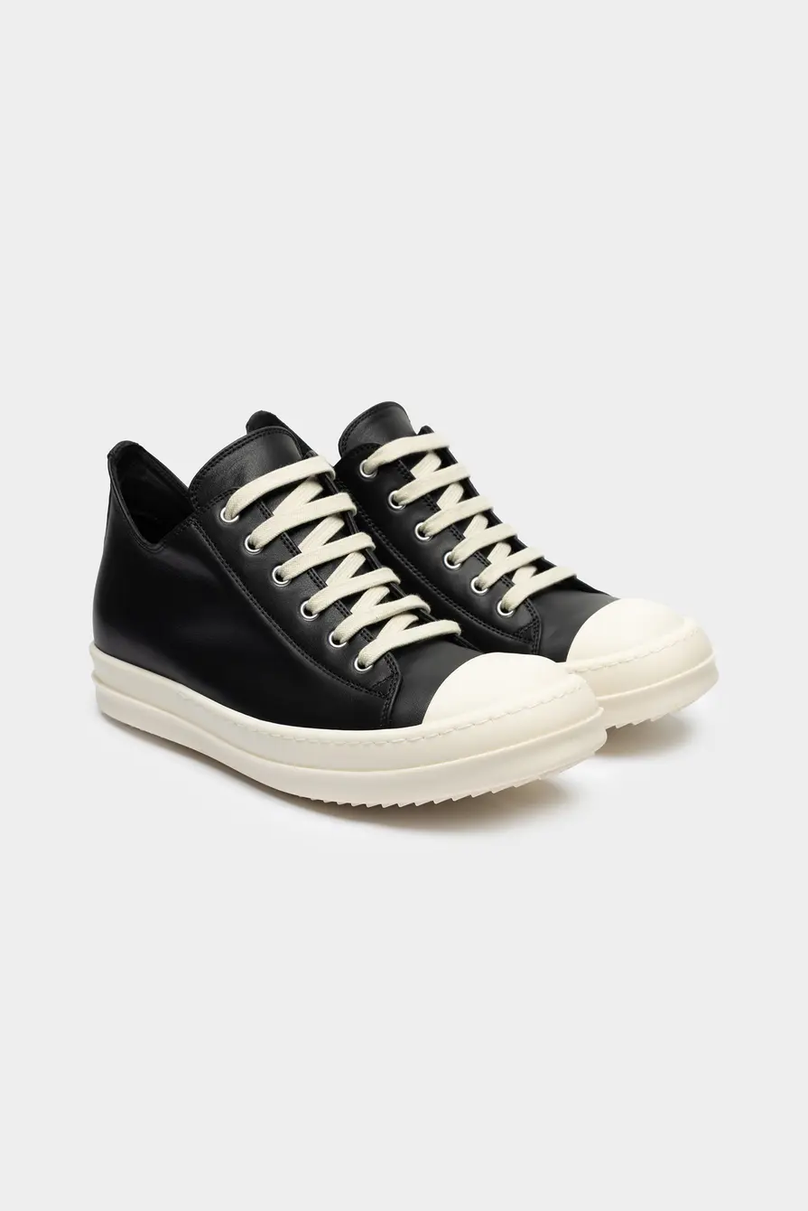 Кеды Rick Owens