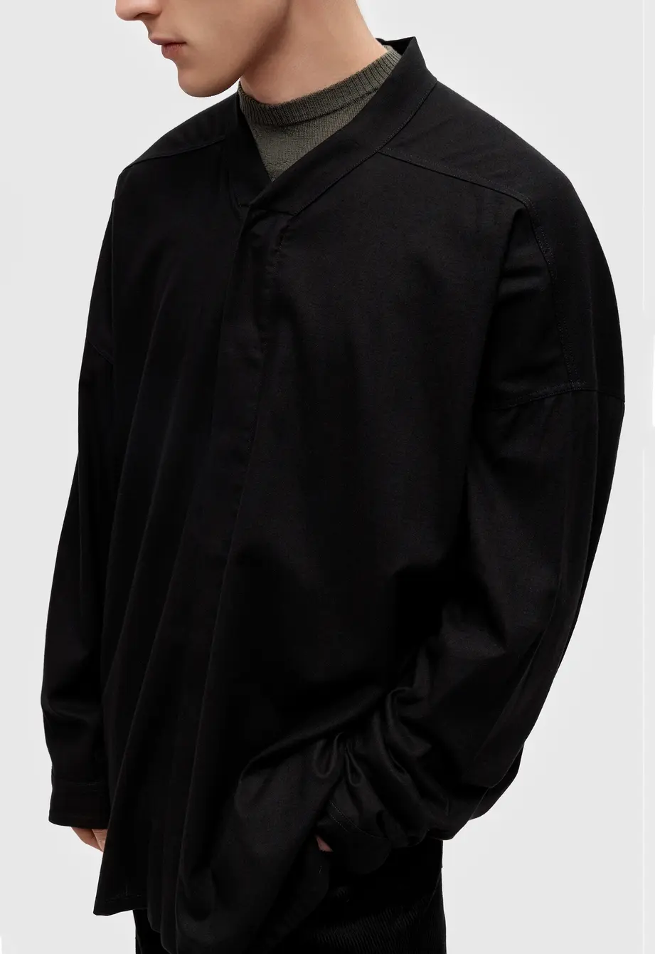 Рубашка Rick Owens