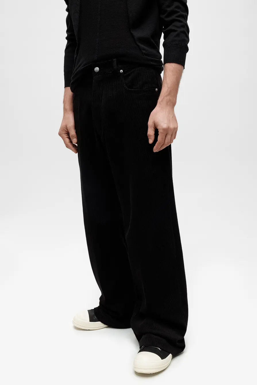 Джинсы Rick Owens