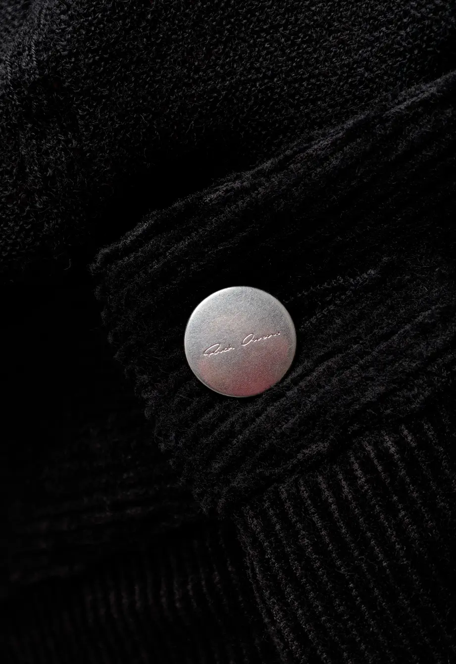 Джинсы Rick Owens