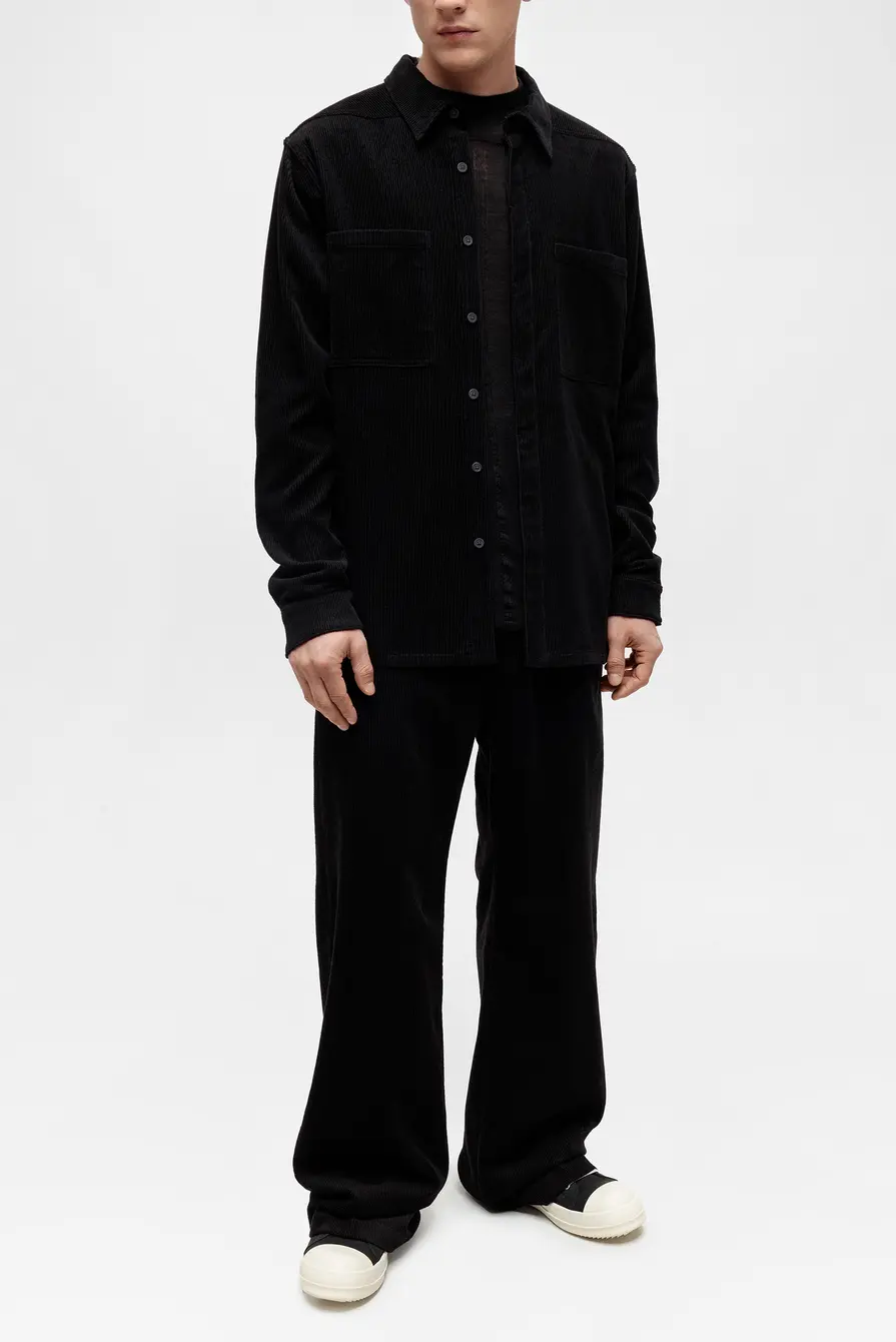 Джинсы Rick Owens