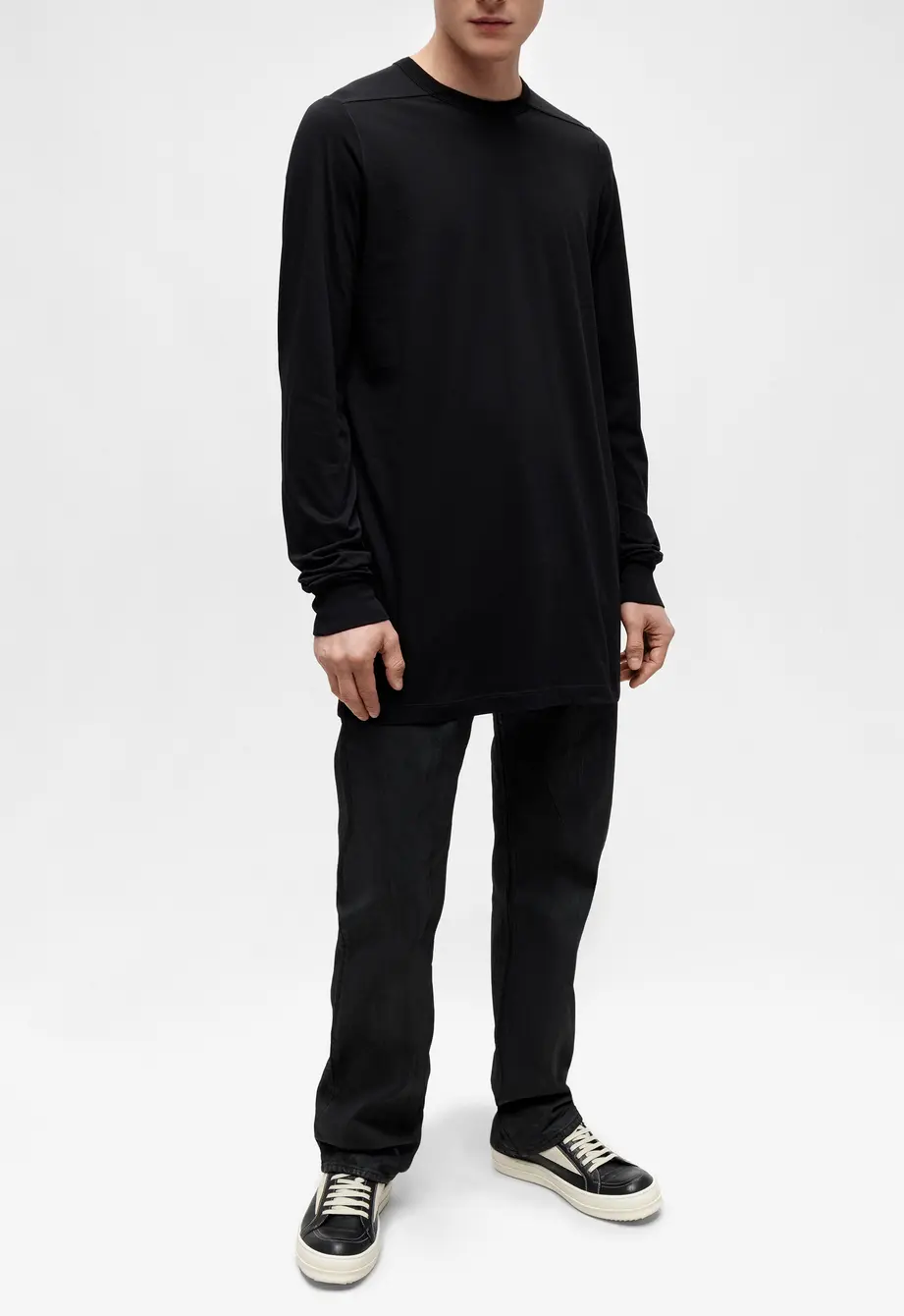 Лонгслив Rick Owens