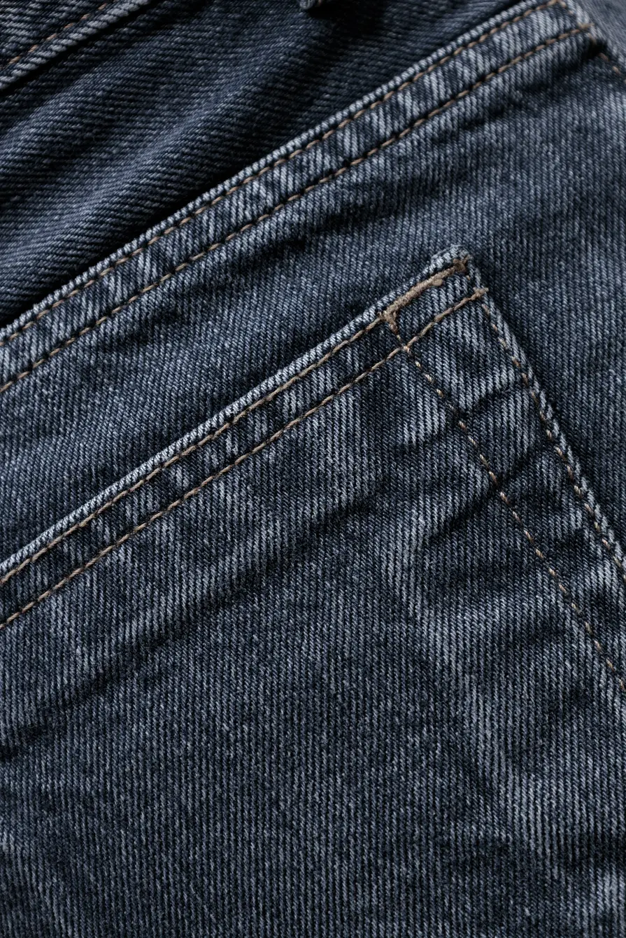 Джинсы Rick Owens DRKSHDW