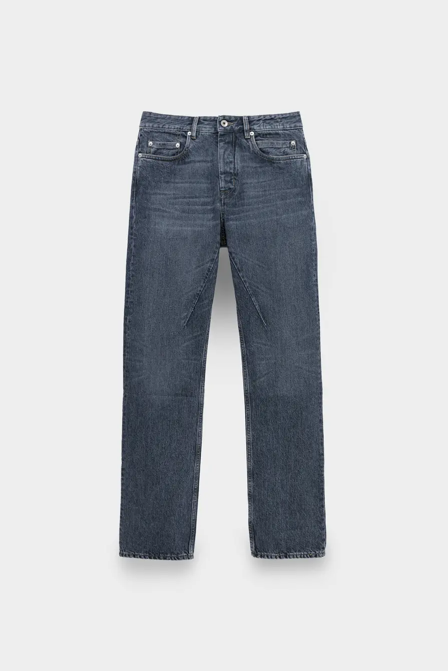 Джинсы Rick Owens DRKSHDW