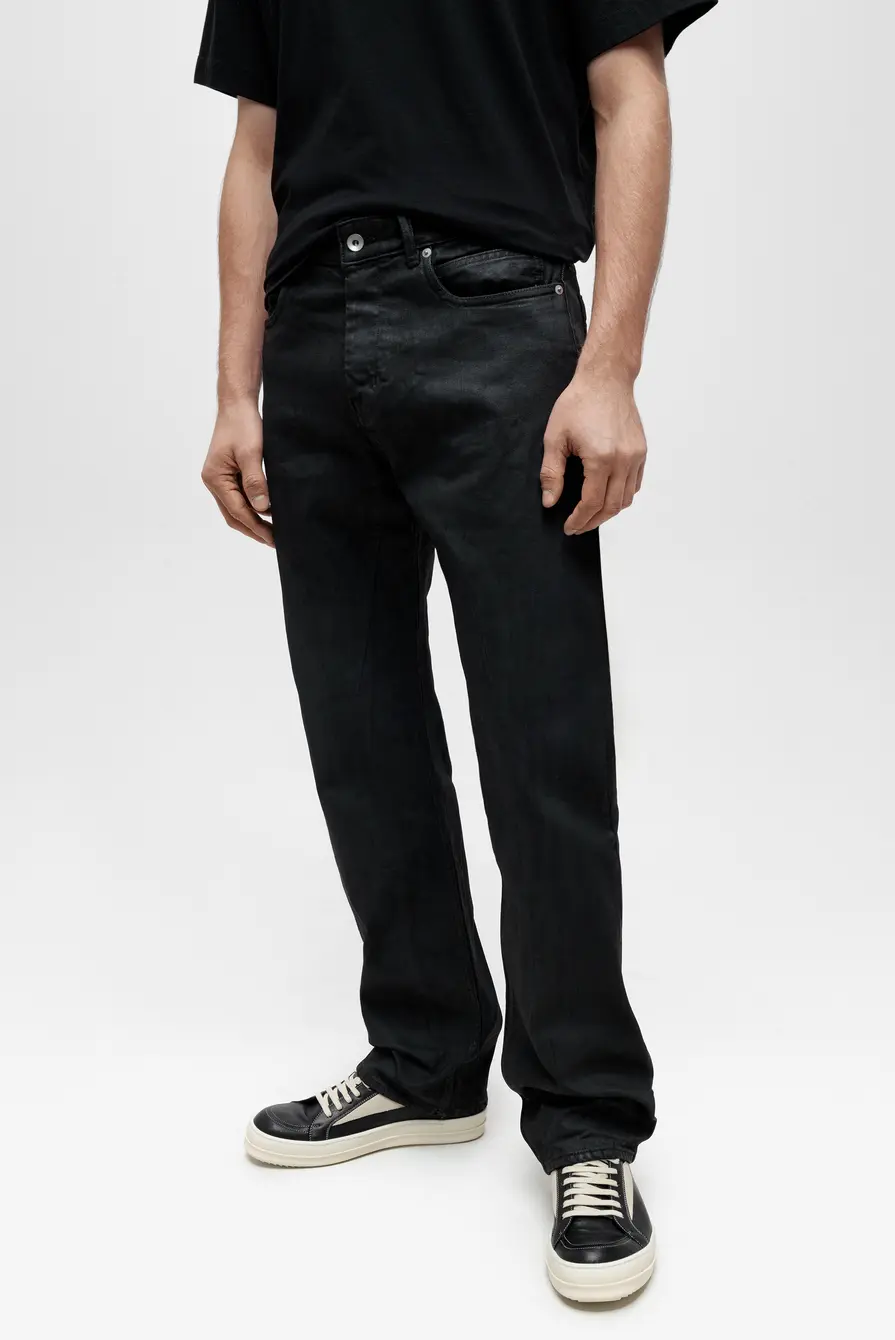 Джинсы Rick Owens DRKSHDW