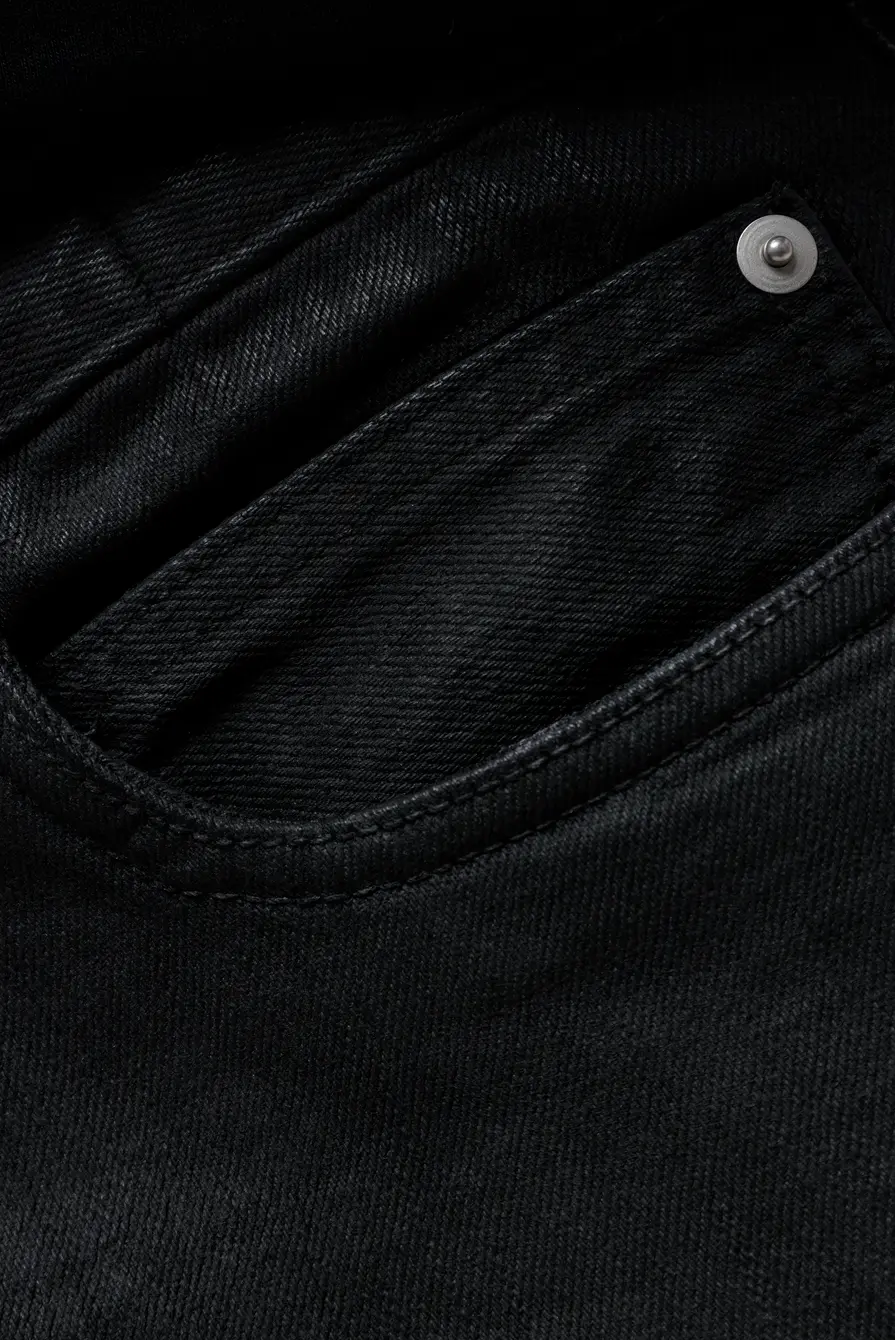 Джинсы Rick Owens DRKSHDW