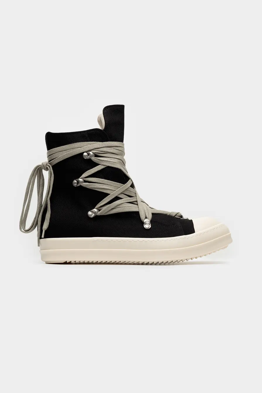 Кеды Rick Owens