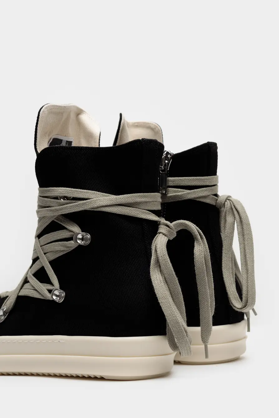 Кеды Rick Owens