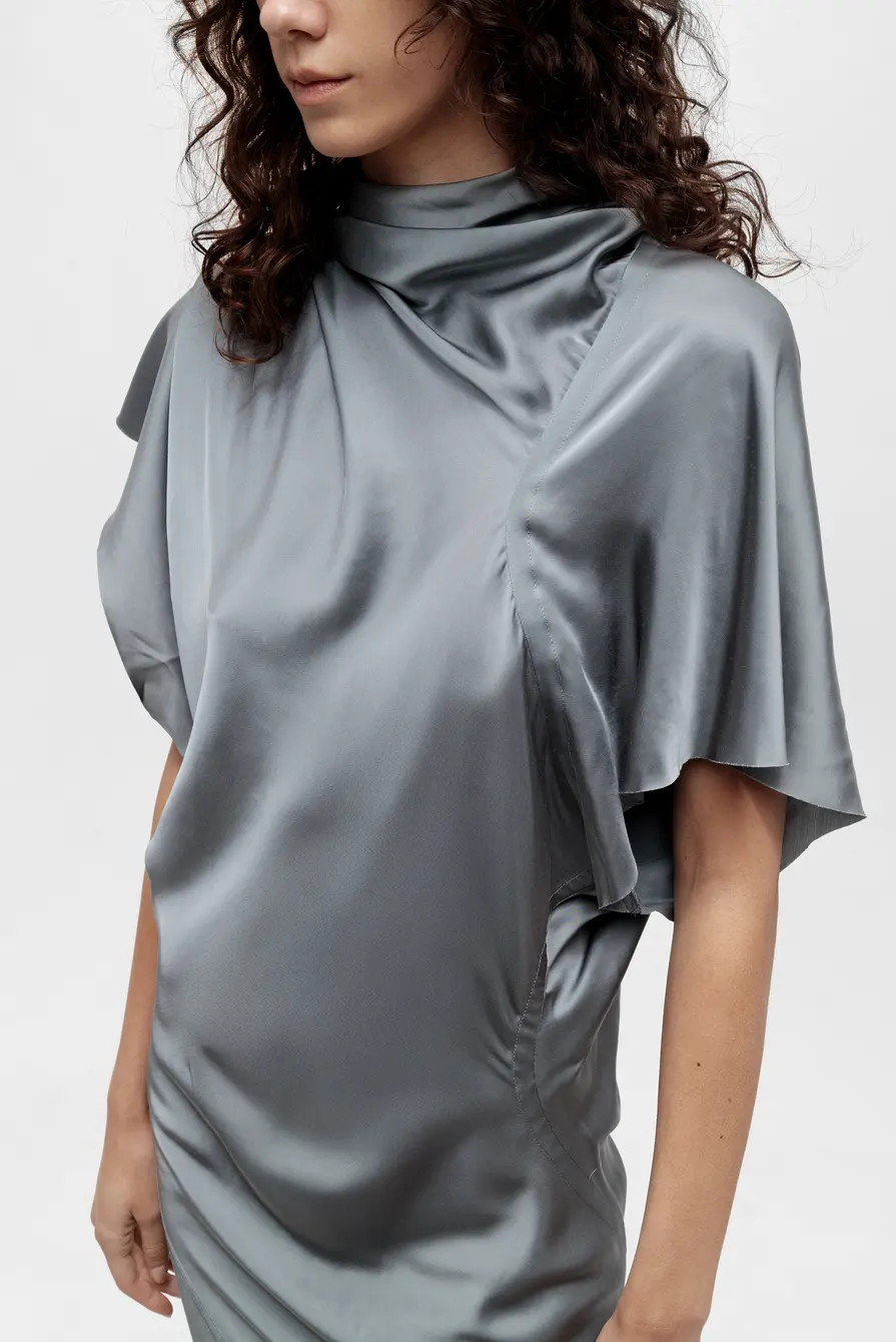 Платье Rick Owens DRKSHDW