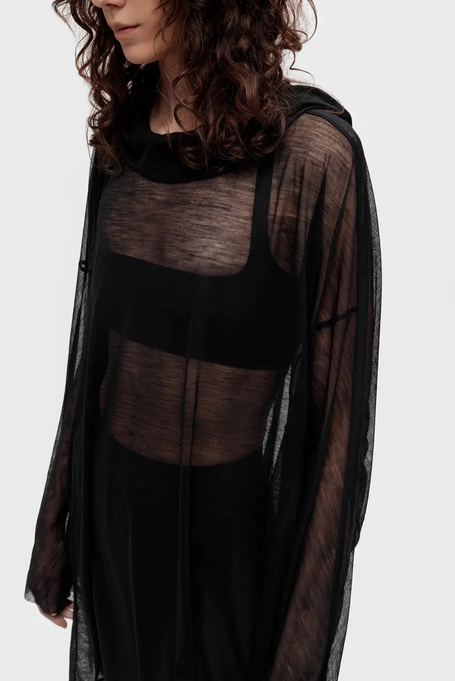 Туника Rick Owens