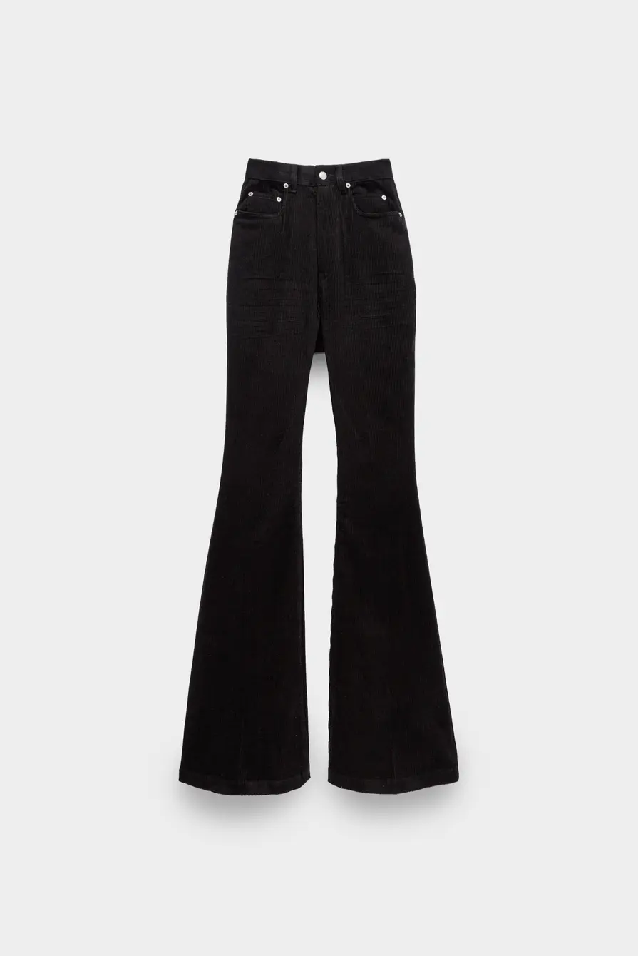 Джинсы Rick Owens