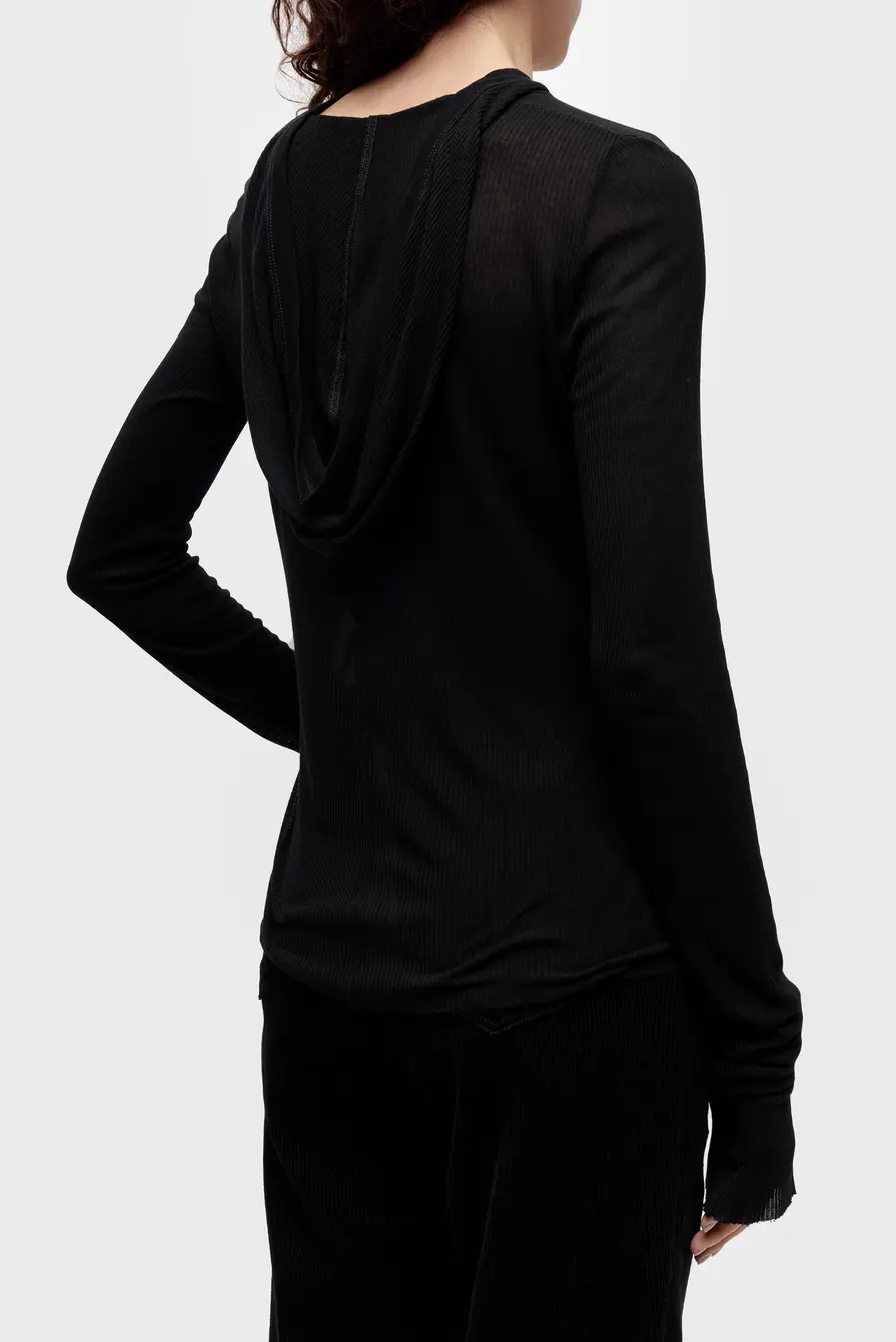 Лонгслив Rick Owens