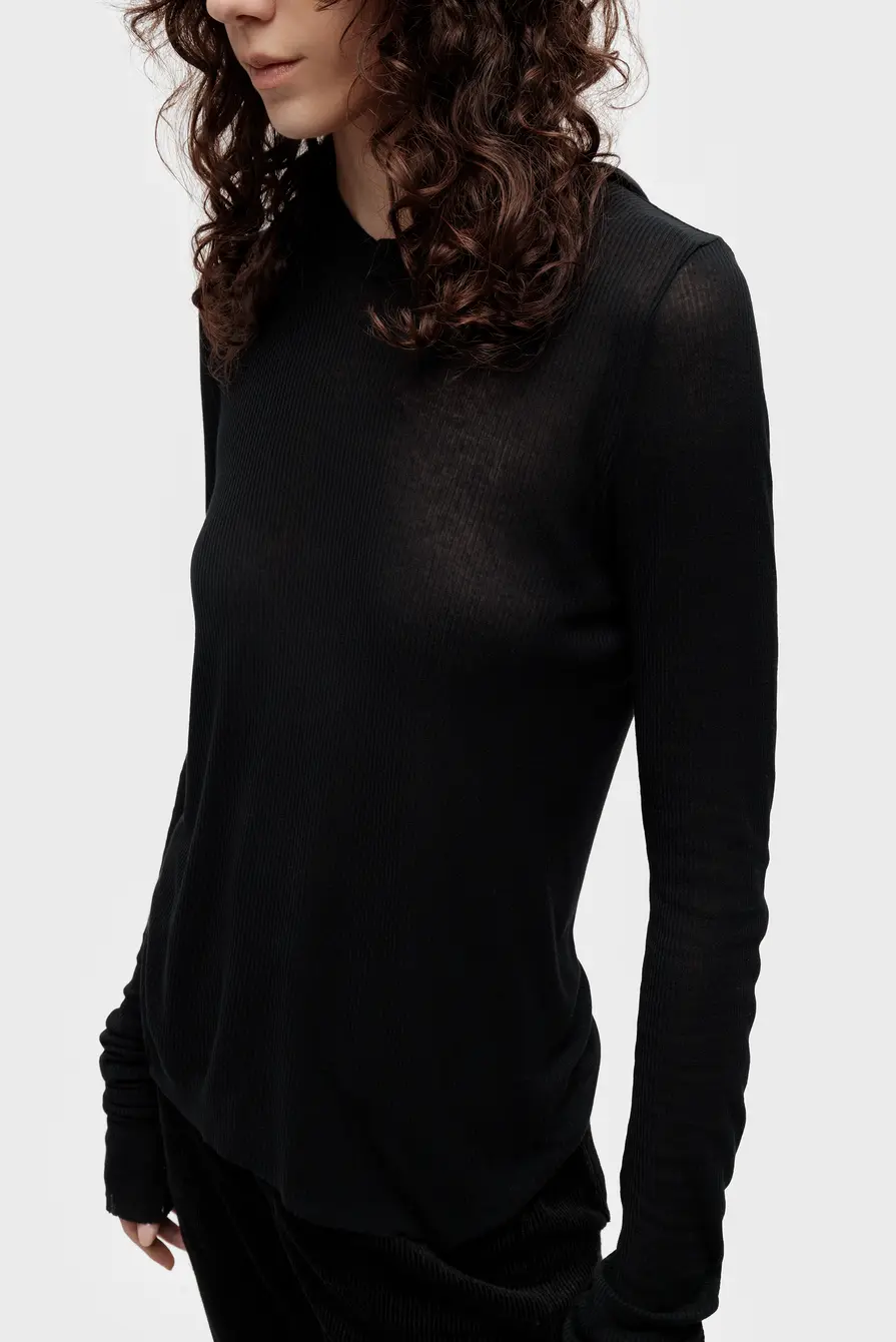Лонгслив Rick Owens