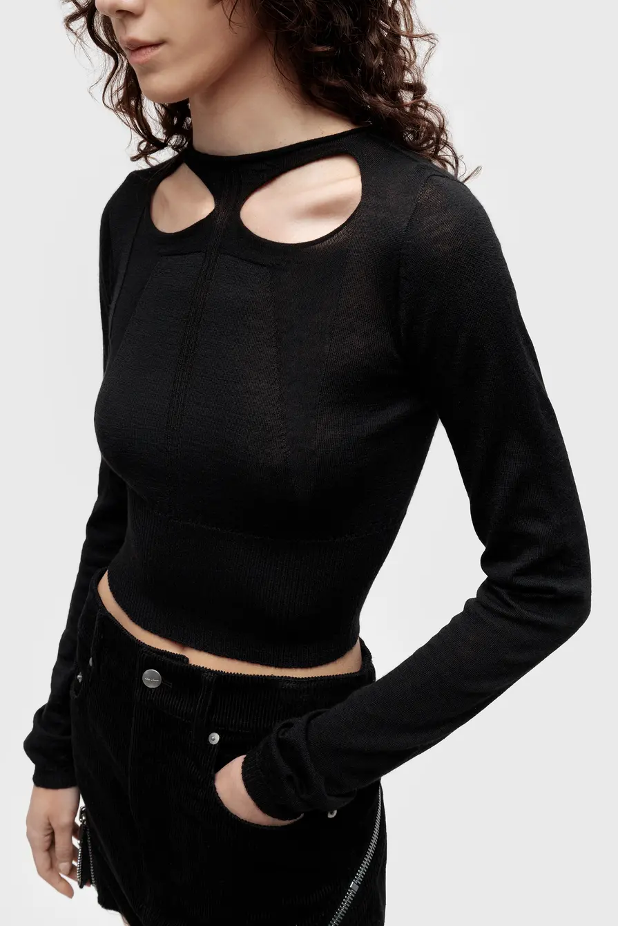 Джемпер Rick Owens