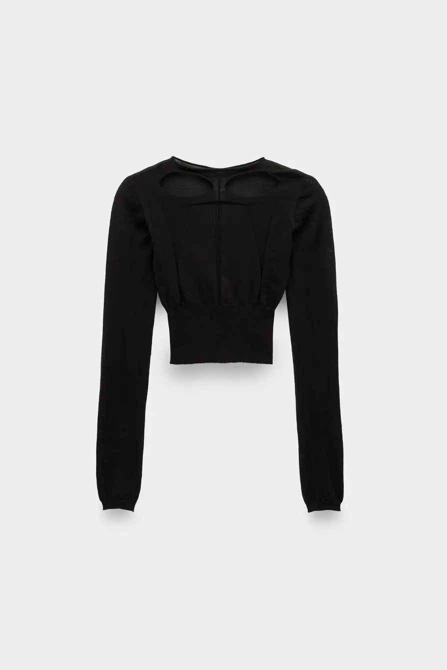 Джемпер Rick Owens